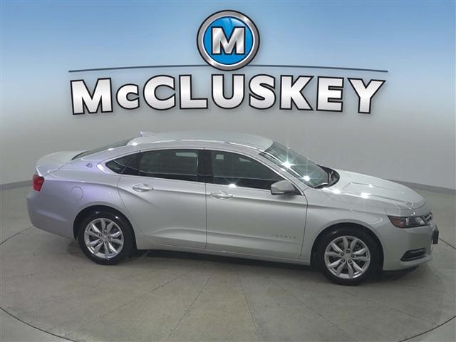 used 2020 Chevrolet Impala car, priced at $23,989