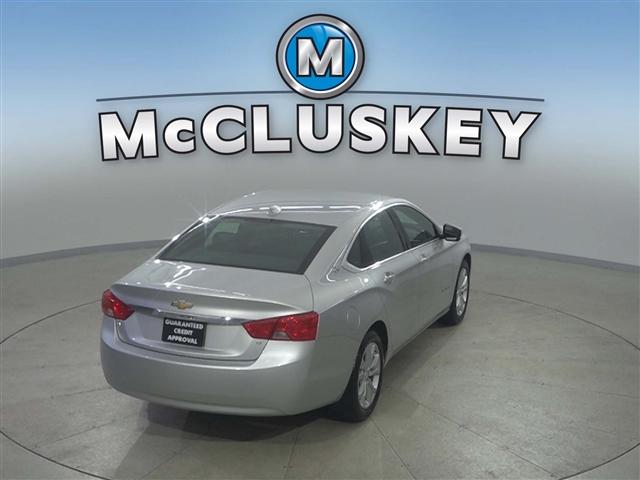 used 2020 Chevrolet Impala car, priced at $23,989