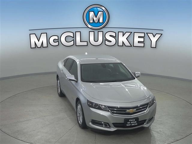 used 2020 Chevrolet Impala car, priced at $23,989