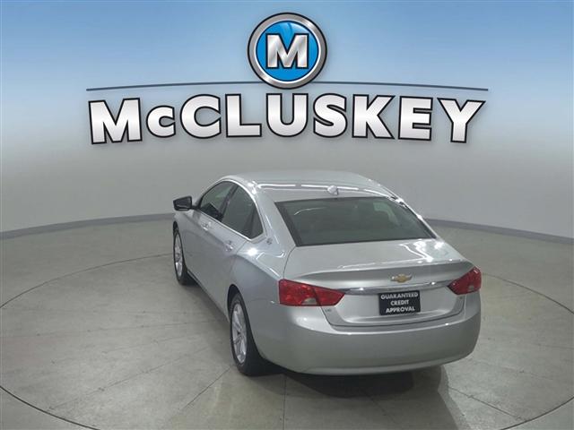 used 2020 Chevrolet Impala car, priced at $23,989