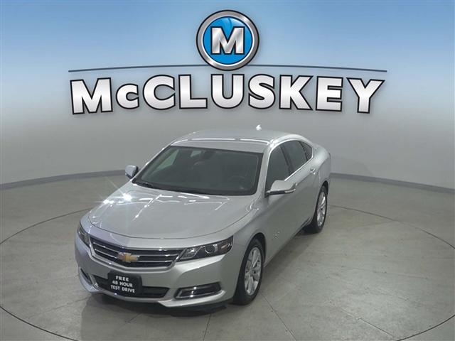 used 2020 Chevrolet Impala car, priced at $23,989