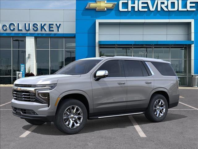 new 2025 Chevrolet Tahoe car, priced at $78,795