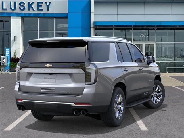new 2025 Chevrolet Tahoe car, priced at $78,795