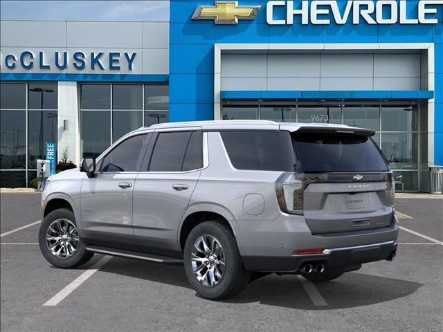 new 2025 Chevrolet Tahoe car, priced at $78,795