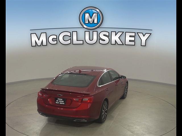 used 2024 Chevrolet Malibu car, priced at $30,989