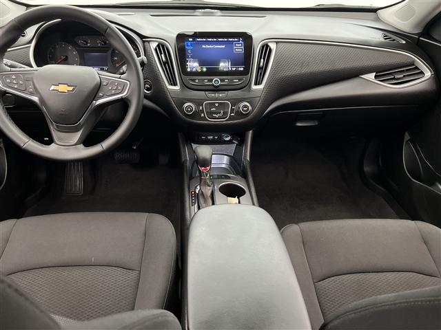 used 2024 Chevrolet Malibu car, priced at $30,989