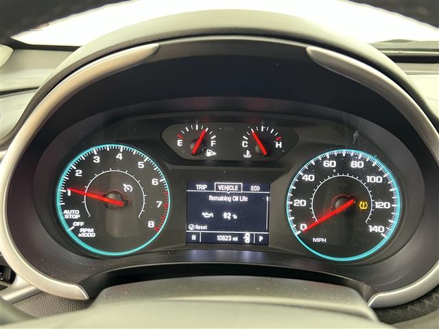 used 2024 Chevrolet Malibu car, priced at $30,989