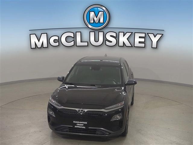 used 2021 Hyundai Kona EV car, priced at $24,989