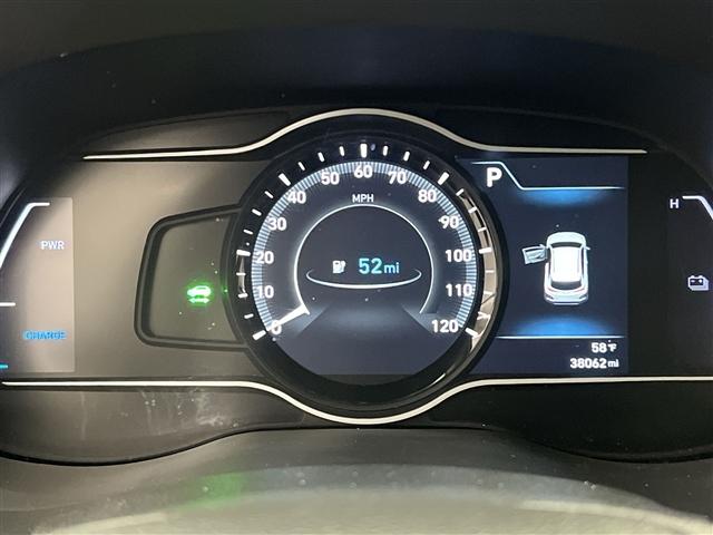used 2021 Hyundai Kona EV car, priced at $24,989