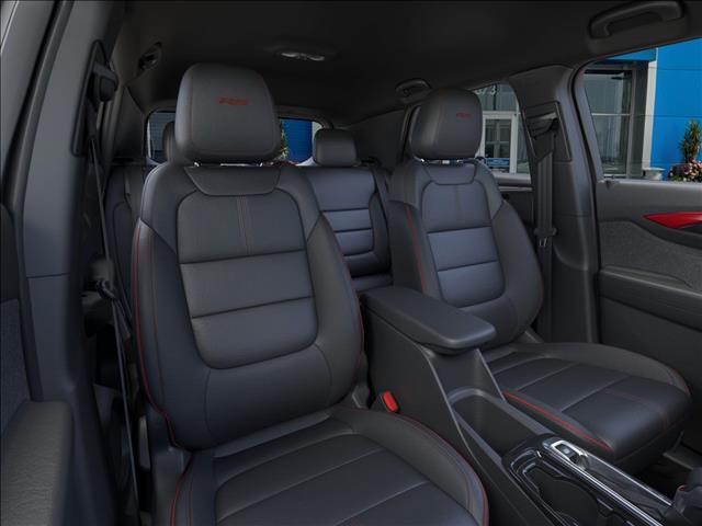 new 2025 Chevrolet TrailBlazer car, priced at $30,425