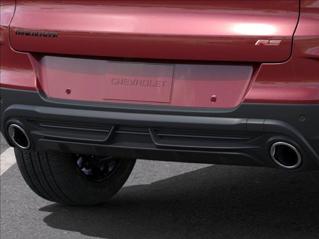 new 2025 Chevrolet TrailBlazer car, priced at $30,425