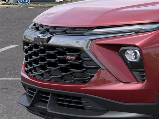 new 2025 Chevrolet TrailBlazer car, priced at $30,425