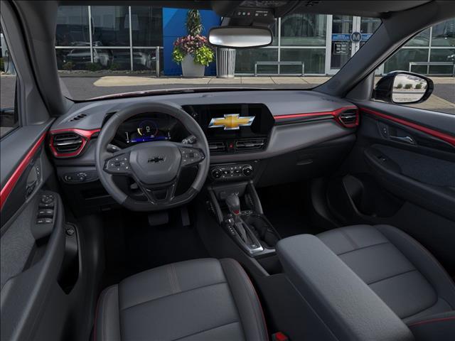 new 2025 Chevrolet TrailBlazer car, priced at $30,425