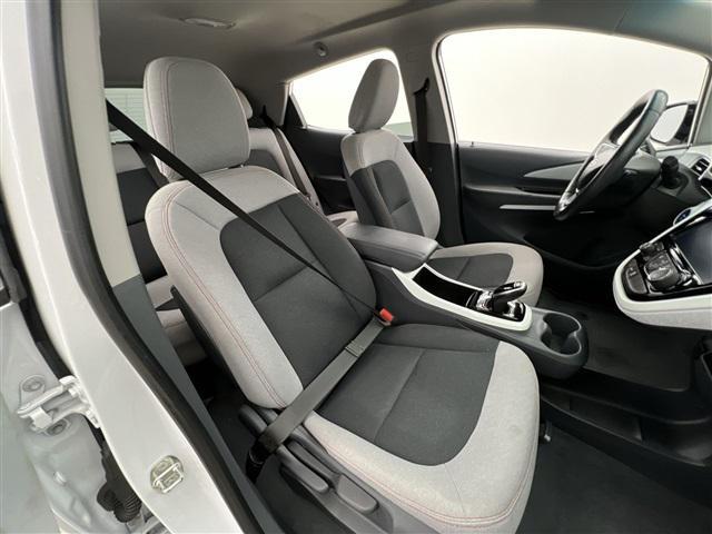 used 2021 Chevrolet Bolt EV car, priced at $23,166