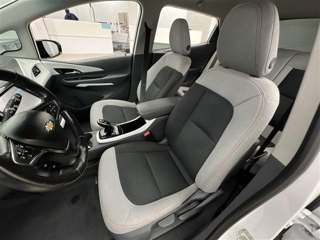 used 2021 Chevrolet Bolt EV car, priced at $23,166