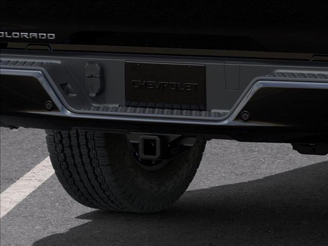 new 2025 Chevrolet Colorado car, priced at $45,031