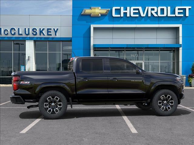 new 2025 Chevrolet Colorado car, priced at $45,031