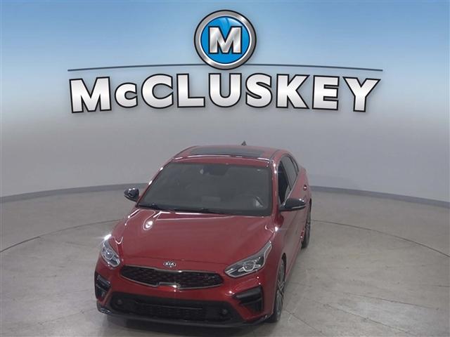 used 2020 Kia Forte car, priced at $15,989