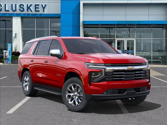 new 2025 Chevrolet Tahoe car, priced at $81,875