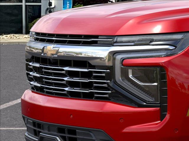 new 2025 Chevrolet Tahoe car, priced at $81,875