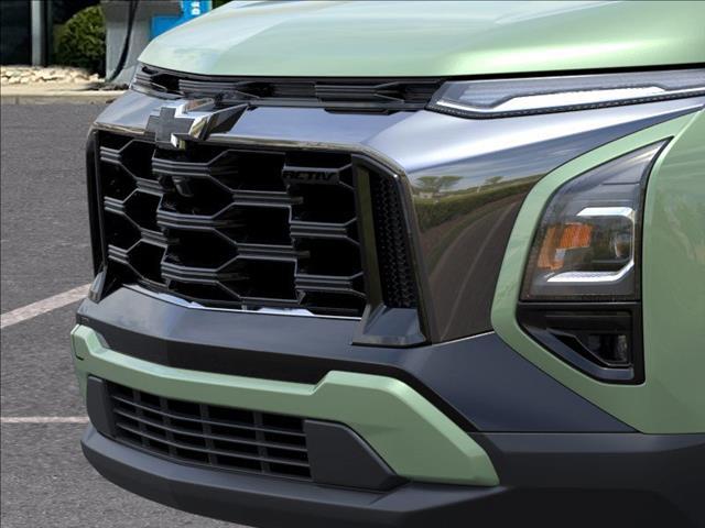 new 2025 Chevrolet Equinox car, priced at $39,875