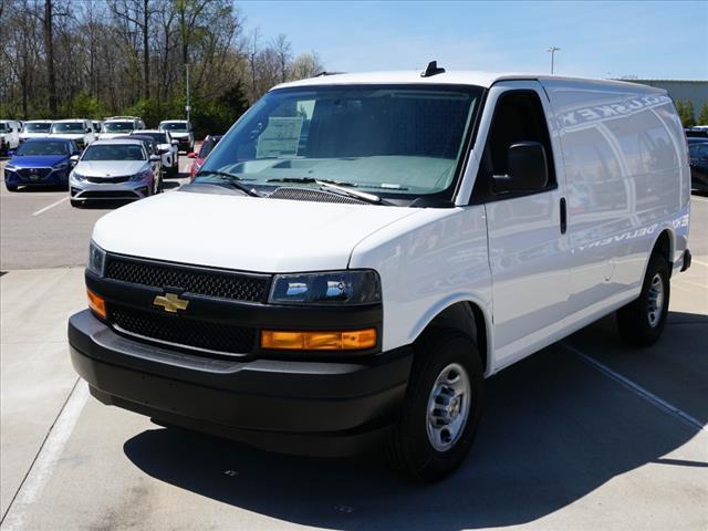 new 2024 Chevrolet Express 2500 car, priced at $42,790