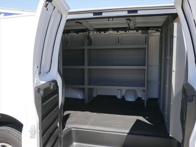 new 2024 Chevrolet Express 2500 car, priced at $42,790