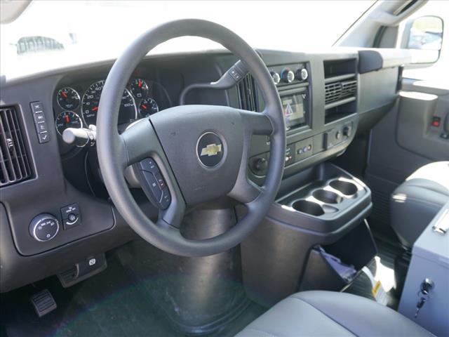 new 2024 Chevrolet Express 2500 car, priced at $42,790