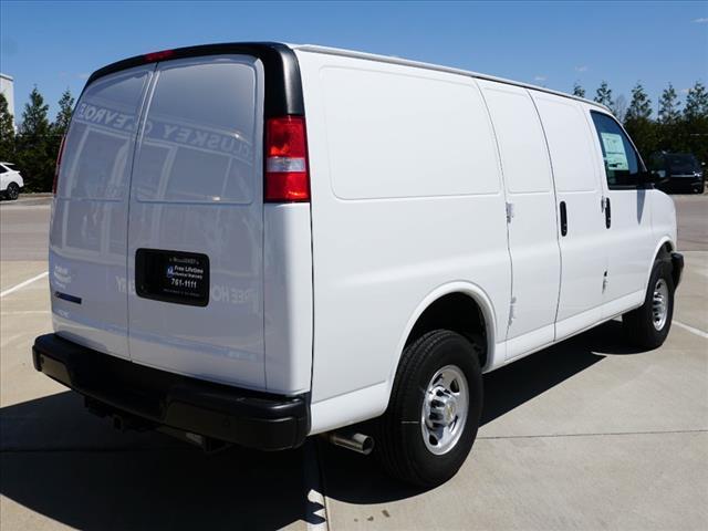 new 2024 Chevrolet Express 2500 car, priced at $42,790