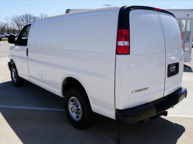 new 2024 Chevrolet Express 2500 car, priced at $42,790
