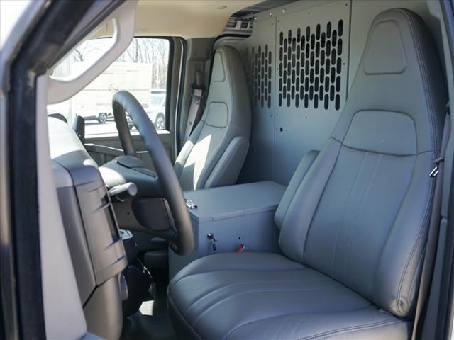new 2024 Chevrolet Express 2500 car, priced at $42,790