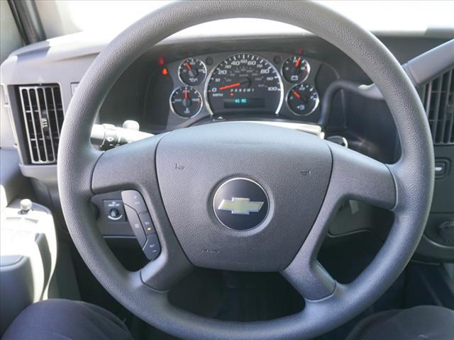 new 2024 Chevrolet Express 2500 car, priced at $42,790