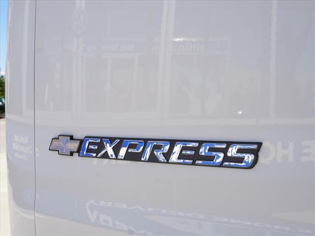 new 2024 Chevrolet Express 2500 car, priced at $42,790