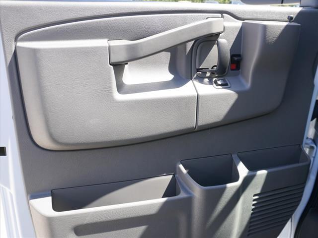 new 2024 Chevrolet Express 2500 car, priced at $42,790