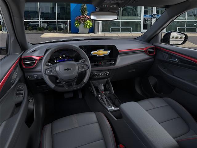 new 2026 Chevrolet TrailBlazer car, priced at $32,875