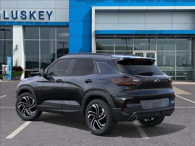 new 2026 Chevrolet TrailBlazer car, priced at $32,875