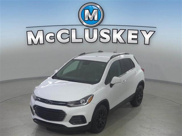 used 2022 Chevrolet Trax car, priced at $20,989