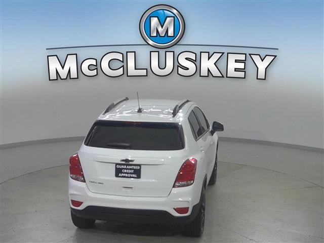 used 2022 Chevrolet Trax car, priced at $20,989