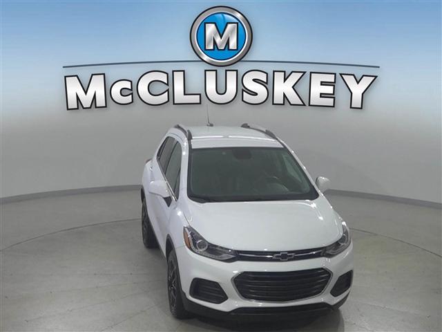 used 2022 Chevrolet Trax car, priced at $20,989