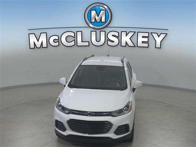 used 2022 Chevrolet Trax car, priced at $20,989