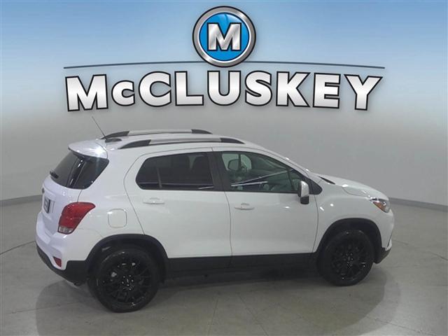 used 2022 Chevrolet Trax car, priced at $20,989