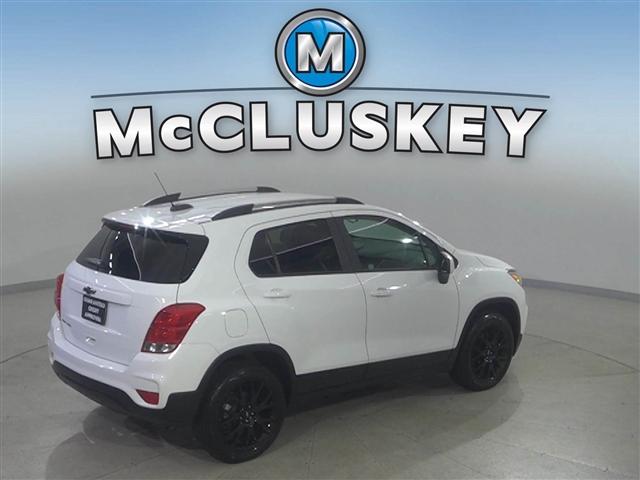 used 2022 Chevrolet Trax car, priced at $20,989