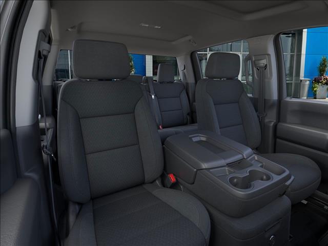 new 2025 Chevrolet Silverado 2500 car, priced at $60,740