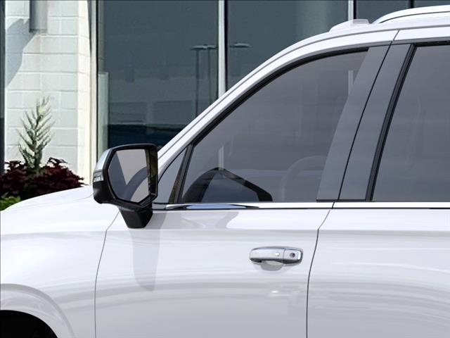 new 2025 Chevrolet Tahoe car, priced at $82,375