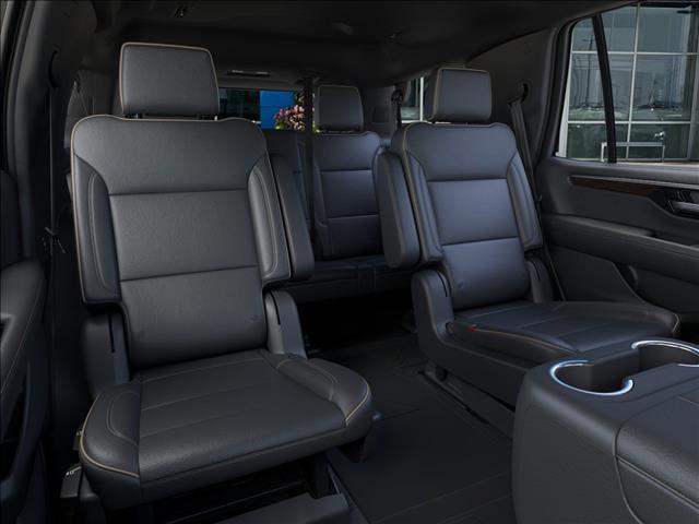 new 2025 Chevrolet Tahoe car, priced at $82,375
