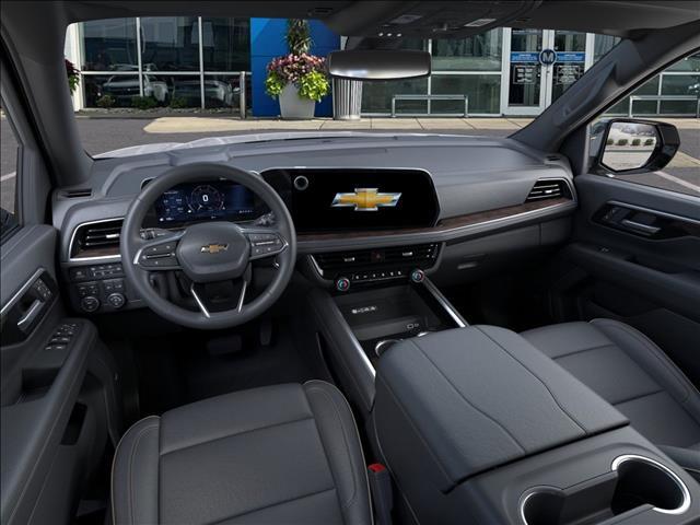 new 2025 Chevrolet Tahoe car, priced at $82,375