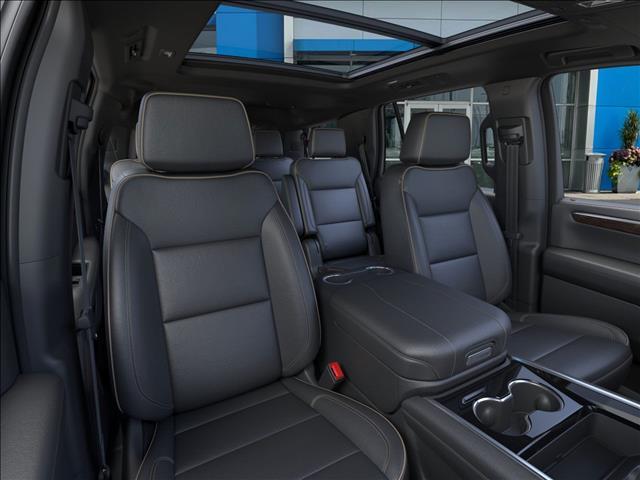 new 2025 Chevrolet Tahoe car, priced at $82,375