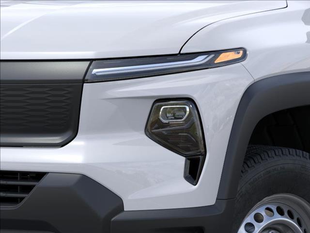 new 2024 Chevrolet Silverado EV car, priced at $60,900