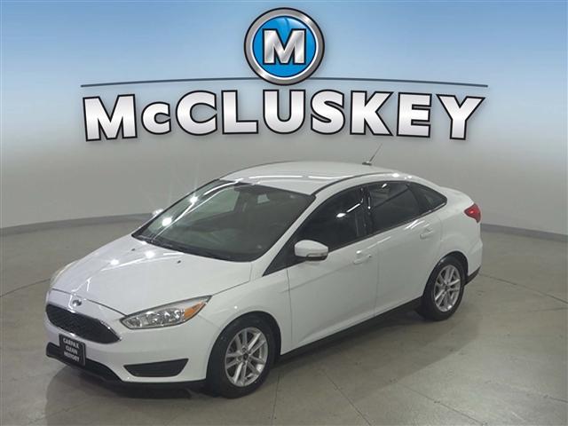 used 2016 Ford Focus car, priced at $8,998