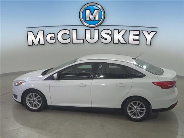 used 2016 Ford Focus car, priced at $8,998